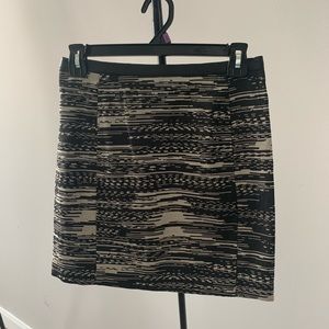 H&M Mini Skirt